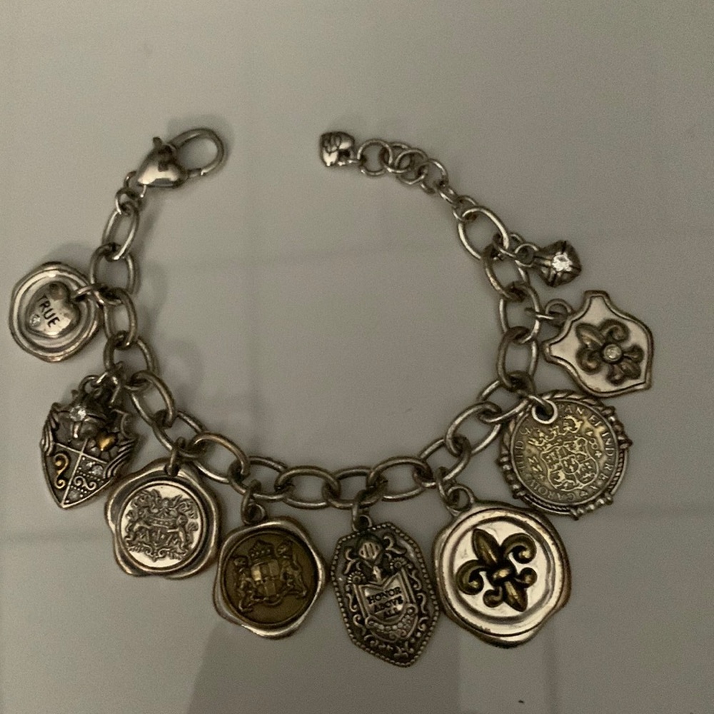 Brighton charm bracelet